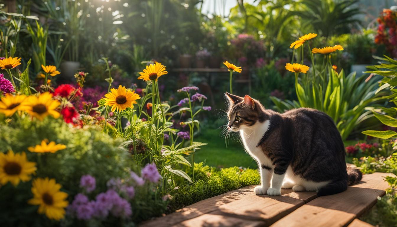 バラは猫に有毒か？