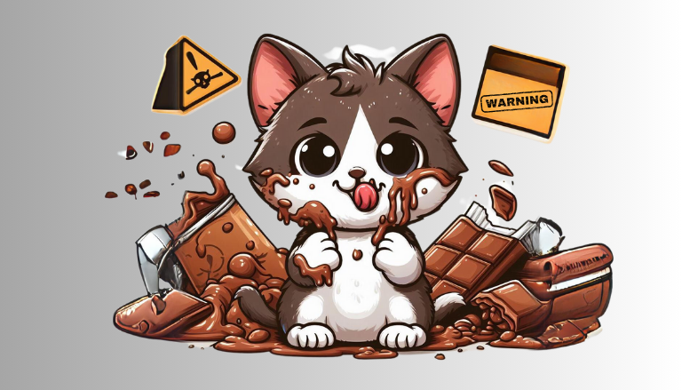 Can Cats Eat Chocolate