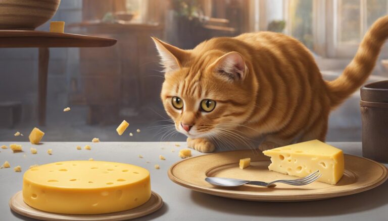 Can cats eat cheese?