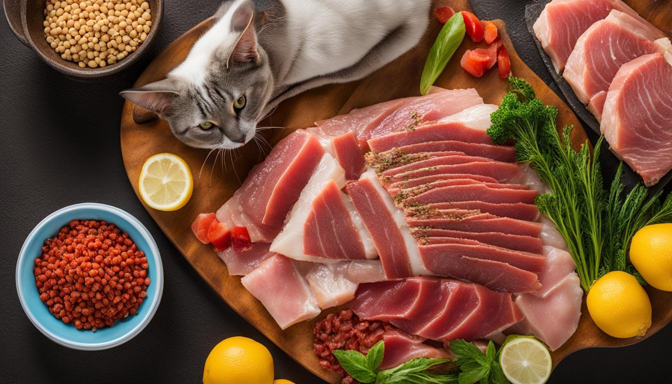 ¿Qué pueden comer los gatos?