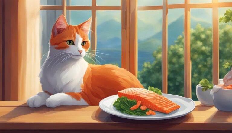 Quais alimentos humanos os gatos podem comer?