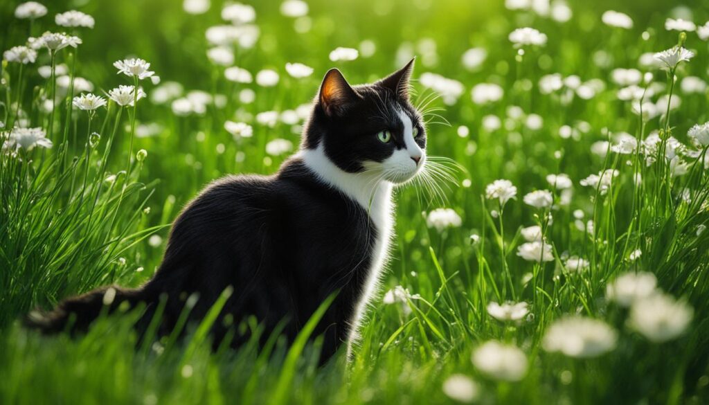 best grass for cats to eat