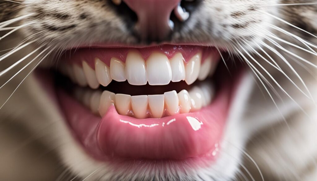 cat dental health