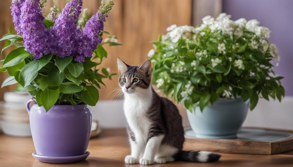 cat-friendly plants