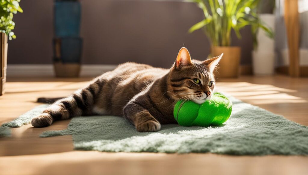 catnip and its effects on cats