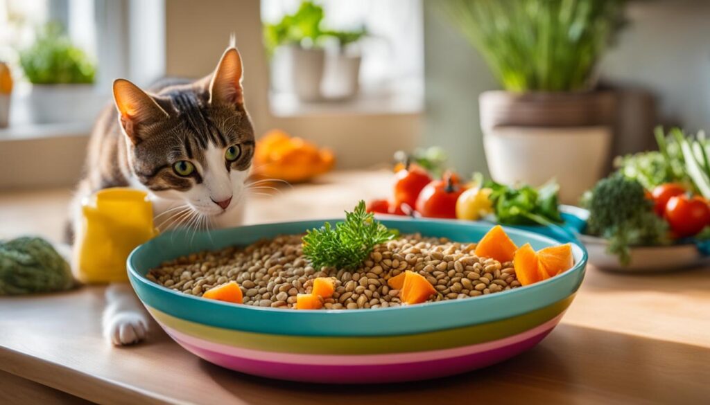 feline nutrition