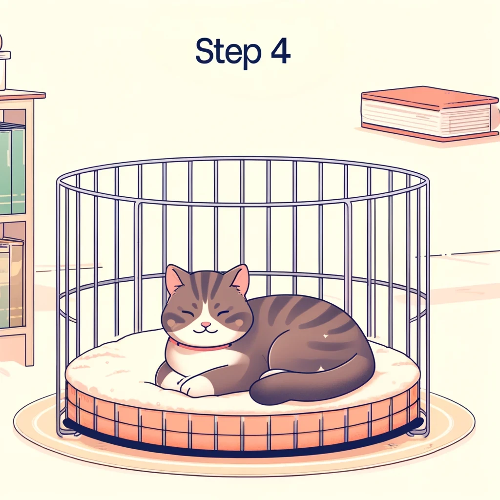 Don’t Let Your Neutered Cat Suffer: Essential Tips to Keep Them Comfortable and Safe 6