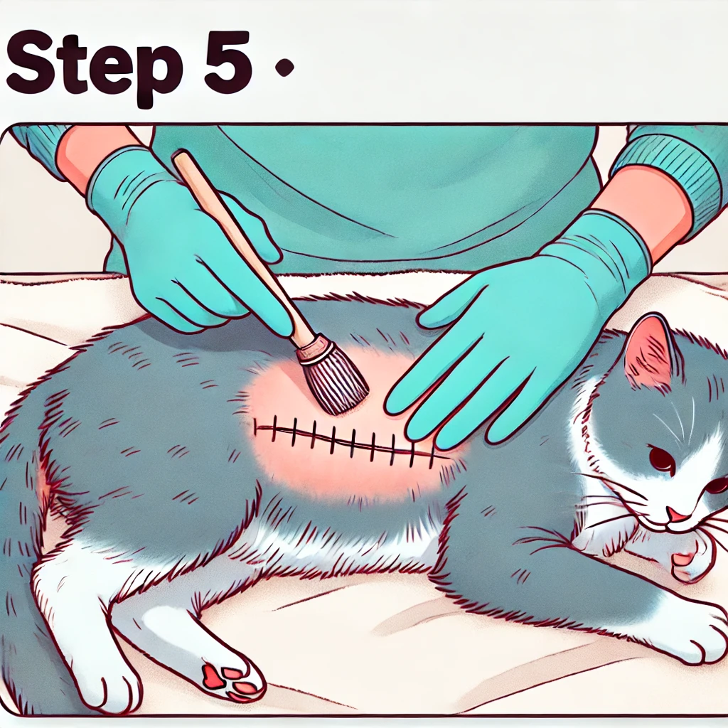 Don’t Let Your Neutered Cat Suffer: Essential Tips to Keep Them Comfortable and Safe 7